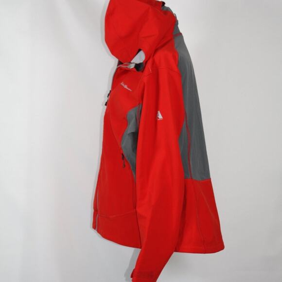 Eddie Bauer First Ascent Weatheredge Pro Jackets Orange XL - Picture 5 of 10